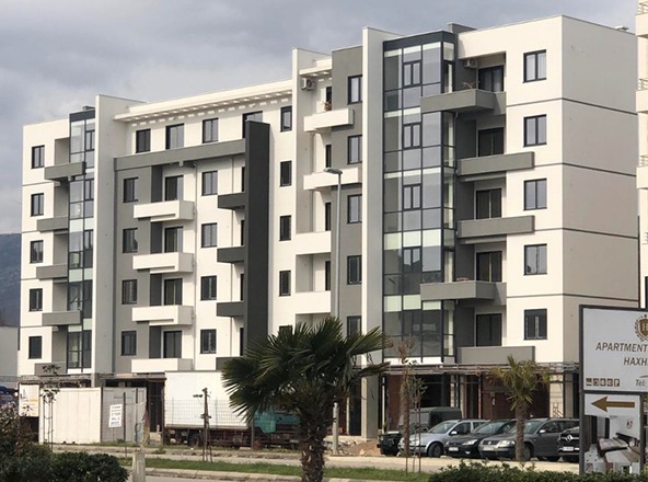 Dollaku Real Estate Building