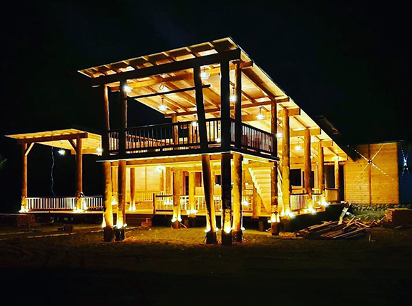 Barbossa Beach Bar & Restaurant